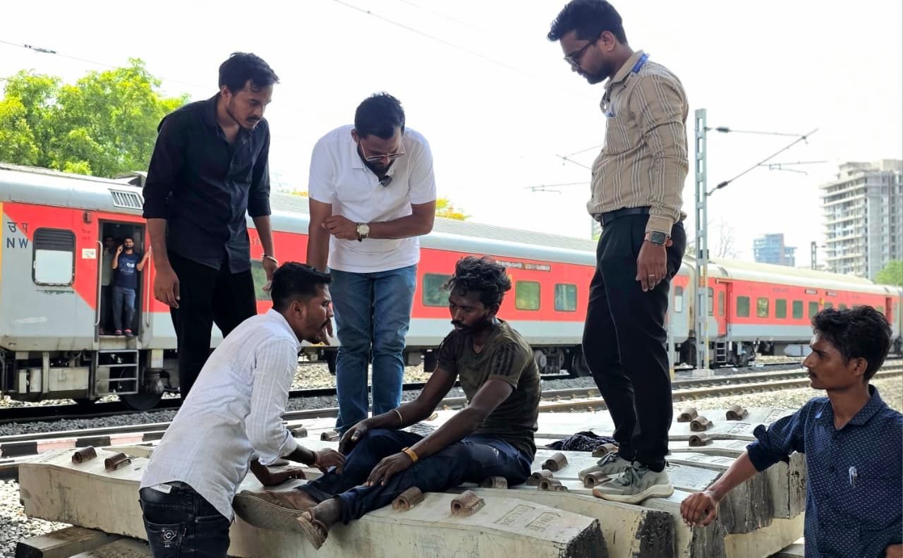 Phase 3- Police Station Dhantoli, Ajni Railway station