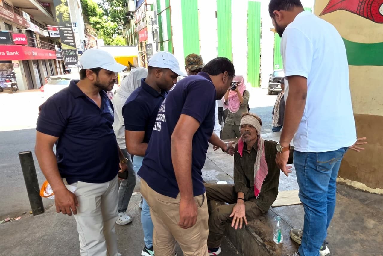 Phase 3-Sita Buldi Police Station, Panchashil Square Area, Nagpur City